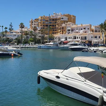 H49 Cabopino Apartment Marbella