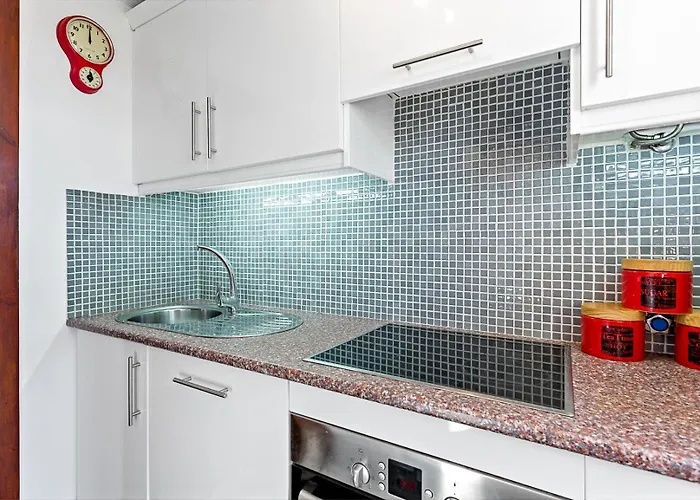Apartament H49 Cabopino Marbella